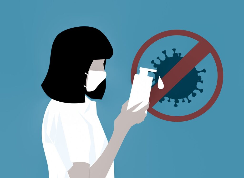 How to remove bacteria from the body naturally?