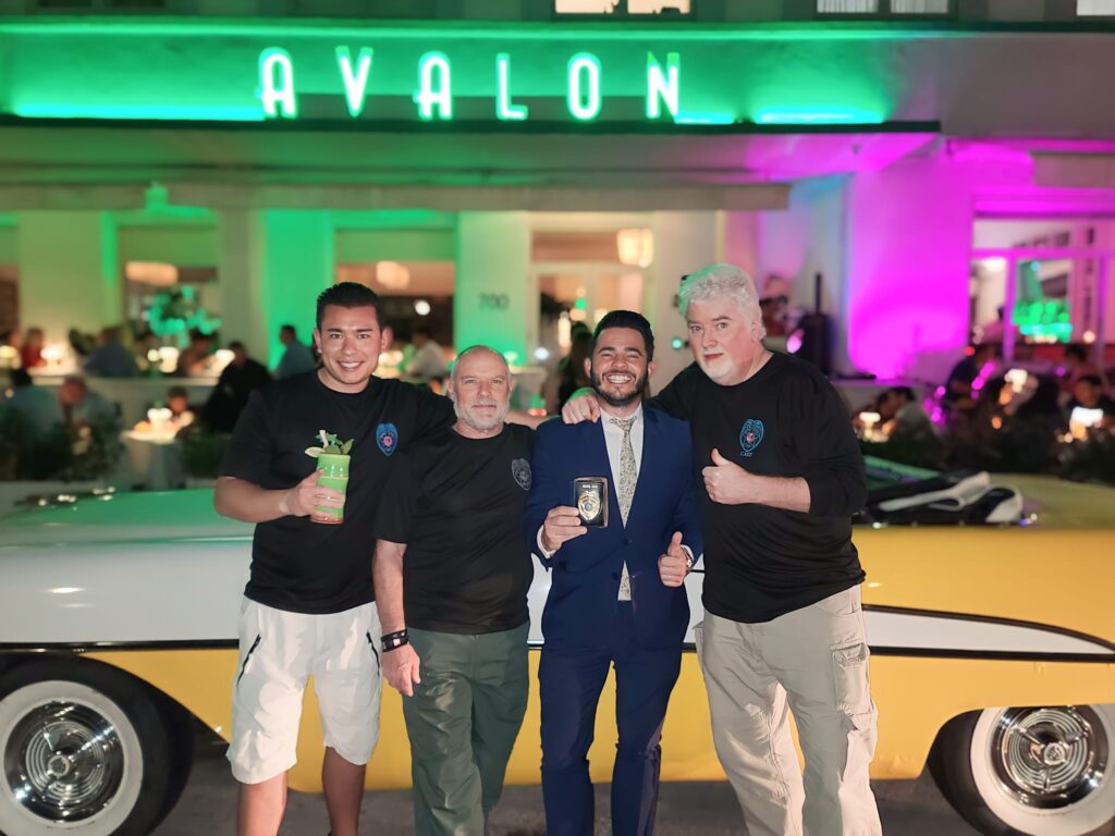 vice event
